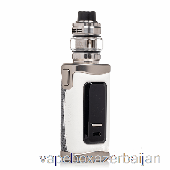 E-Juice Vape SMOK Morph 3 230W Starter Kit White